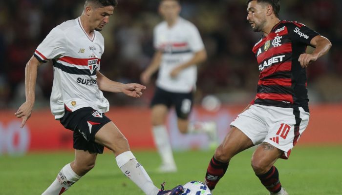 © Gilvan de Souza/Flamengo/Direitos Reservados