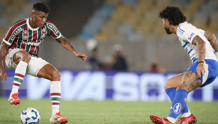 © Marcelo Gonçalves/Fluminense F.C./Direitos Reservados