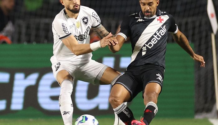 © Vítor Silva/Botafogo/Direitos reservados