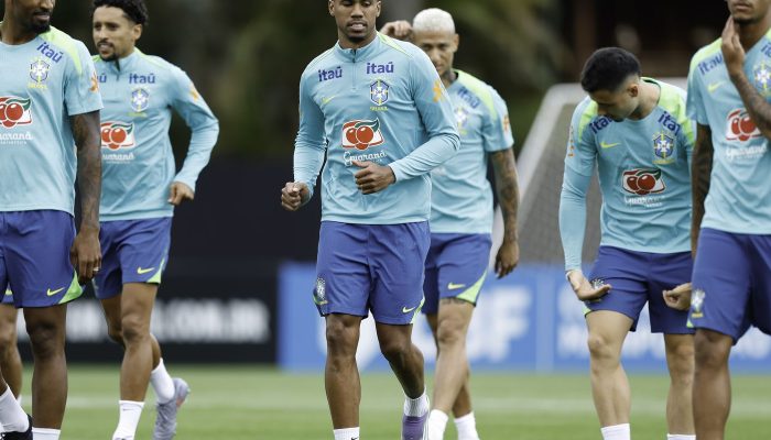 © Rafael Ribeiro/CBF/Direitos Reservados