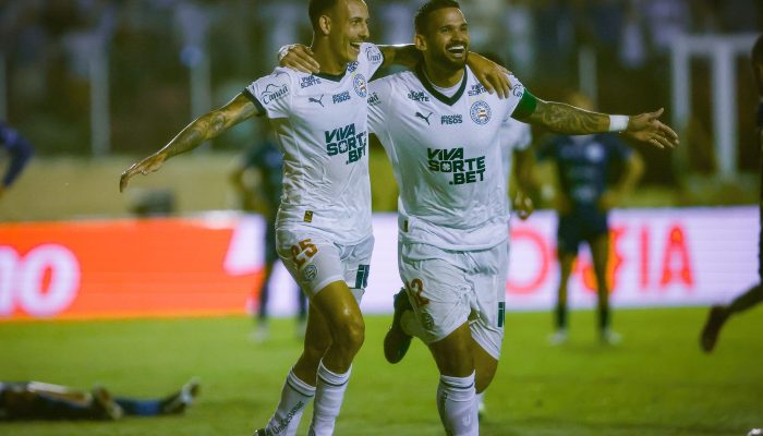 © Letícia Martins/EC Bahia/Direitos Reservados