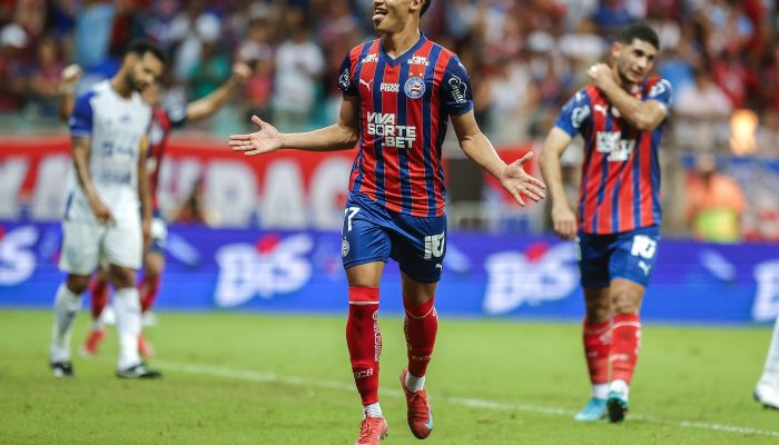 © Rafael Rodrigues/EC Bahia/Direitos Reservados