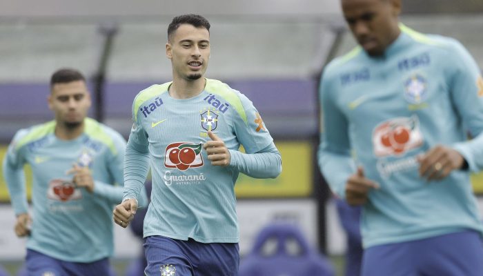 © Rafael Ribeiro/CBF/Direitos Reservados