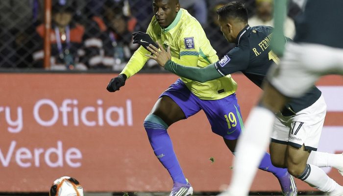 © Rafael Ribeiro/CBF/Direitos Reservados