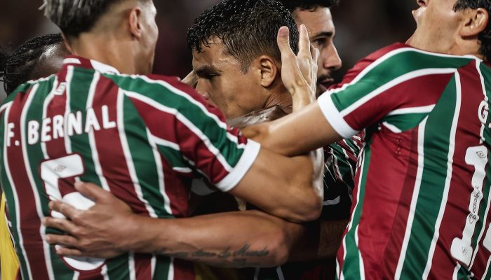 © Lucas Merçon/Fluminense F.C./Direitos Reservados