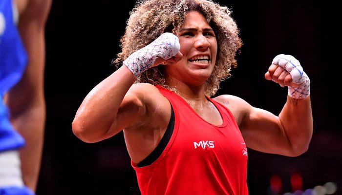 © Andy Chubb/World Boxing/Direitos Reservados