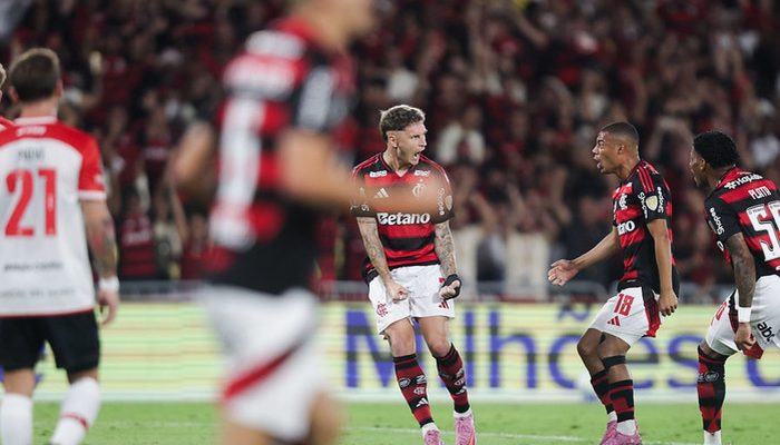 © Gilva de Souza/Flamengo/Direitos Reservados