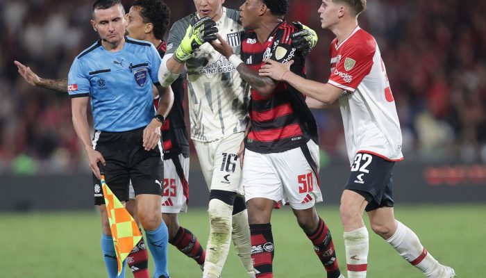 © Gilvan de Souza/Flamengo