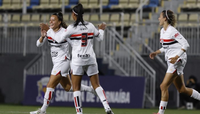 © Rubens Chiri/São Paulo FC/Direitos Reservados