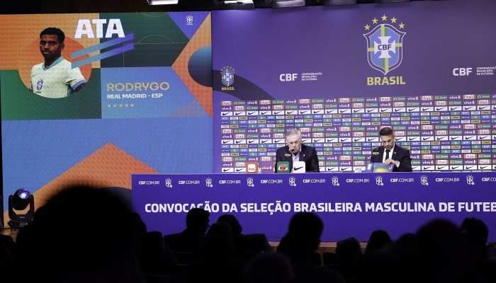 © Rafael Ribeiro/CBF/Direitos Reservados