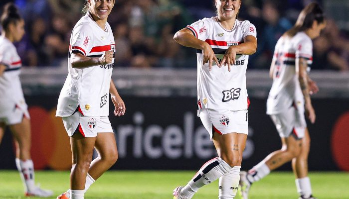 © Staff Images Woman/Conmebol/Direitos Reservados