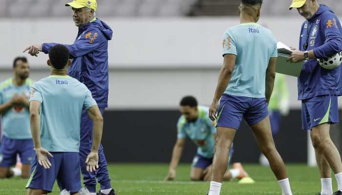 © Rafael Ribeiro/CBF/Direitos Reservados