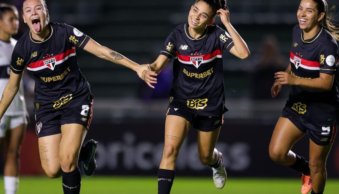 © Staff Images Woman/Conmebol/Direitos Reservados