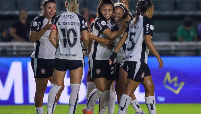 © Staff Images Woman/Conmebol/Direitos Reservados