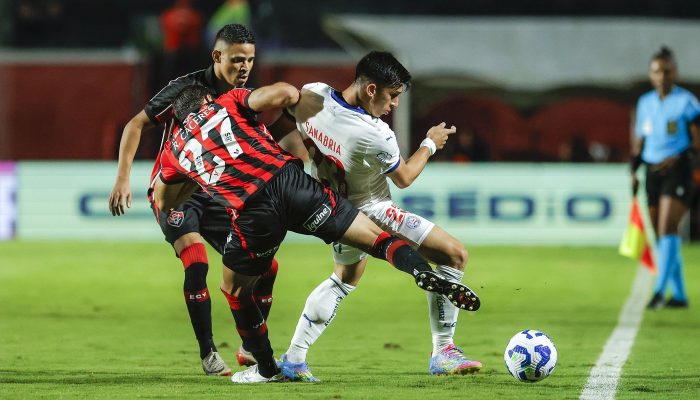 © Rafael Rodrigues/EC Bahia/Direitos Reservados