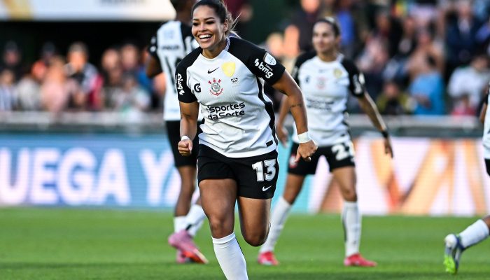 © Staff Images Woman/Conmebol/Direitos Reservados