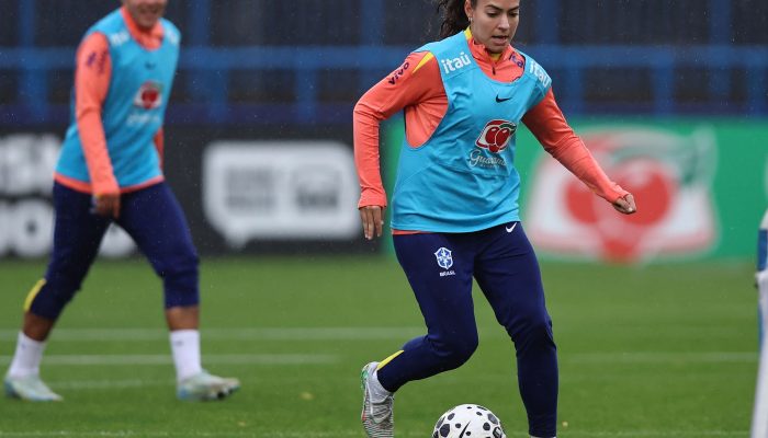 © Lívia Villas Boas/CBF/Direitos Reservados