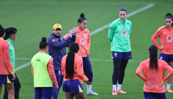 © Lívia Villas Boas/CBF/Direitos Reservados