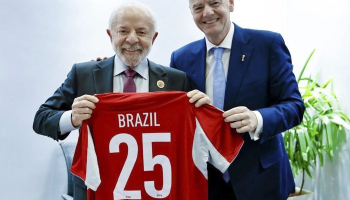 © Ricardo Stuckert/PR