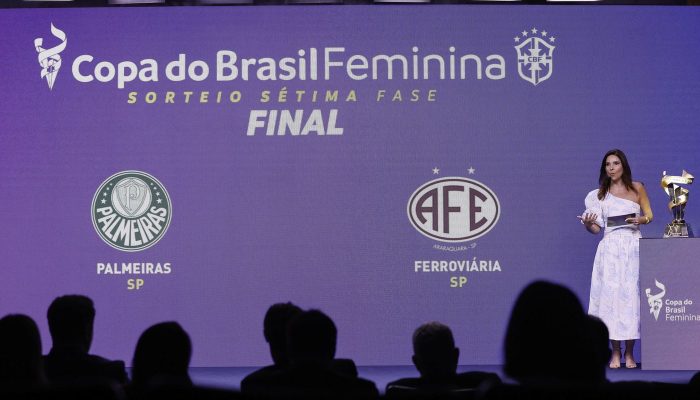 © Rafael Ribeiro/CBF/Direitos Reservados