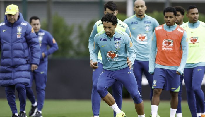 © Rafael Ribeiro/CBF/Direitos Reservados