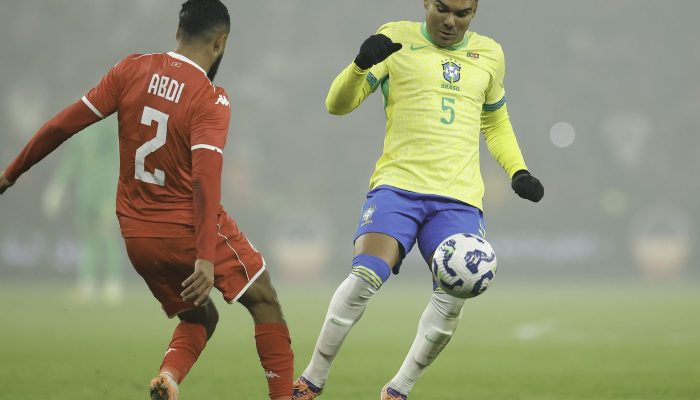 © Rafael Ribeiro/CBF/Direitos Reservados