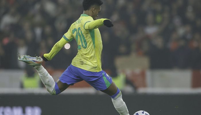 © Rafael Ribeiro/CBF/Direitos Reservados