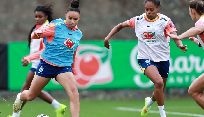 © Lívia Villas Boas/CBF/Direitos Reservados