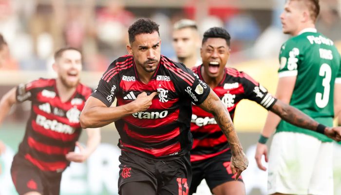 © Gilvan de Souza/Flamengo/Direitos Reservados