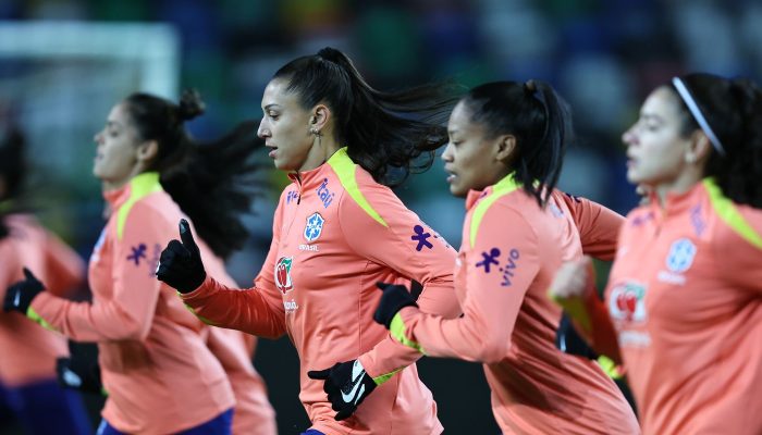 © Lívia Villas Boas/CBF/Direitos Reservados