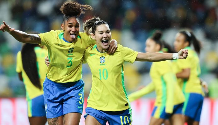 © Lívia Villas Boas/CBF/Direitos Reservados