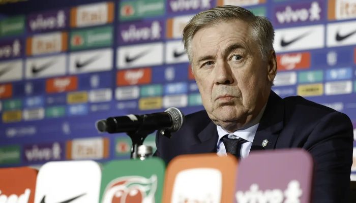 © Rafael Ribeiro/CBF/Direitos Reservados