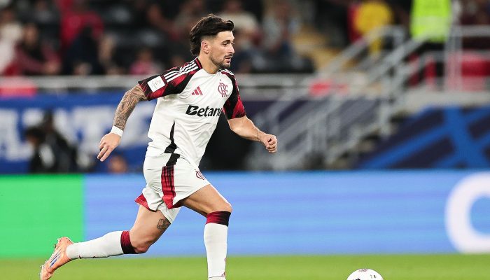 © Gilvan de Souza/Flamengo/Direitos Reservados