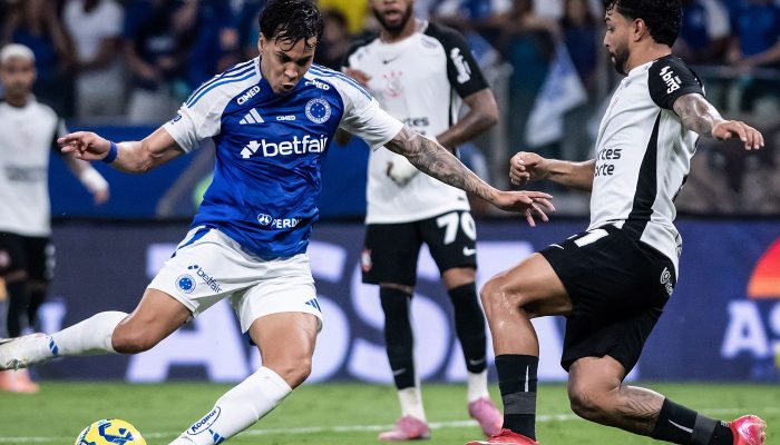 © Gustavo Aleixo/Cruzeiro/Direitos Reservados