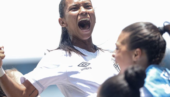 © Reinaldo Campos/Santos FC