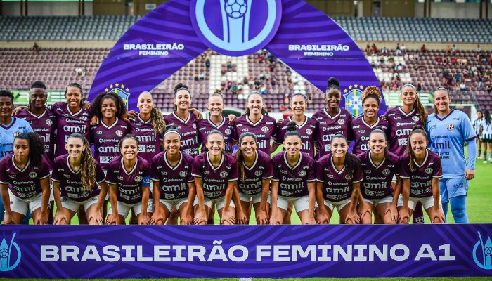 © Rafael Zocco/Ferroviária/Direitos Reservados