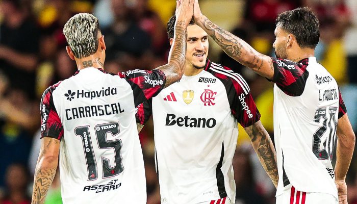© Gilvan de Souza/Flamengo/Direitos Reservados