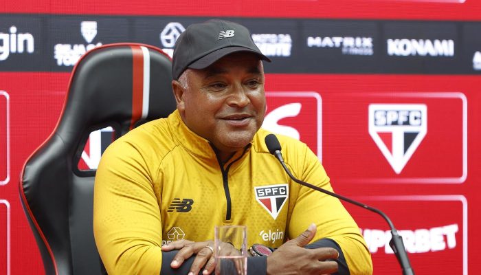 © Rubens Chiri/São Paulo FC/Direitos Reservados