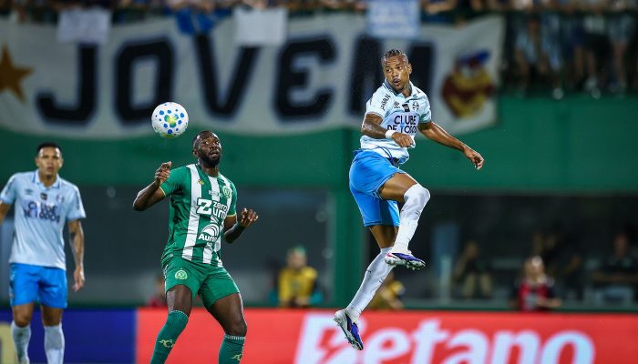 © Lucas Uebel/Gremio FBPA/Direitos Reservados