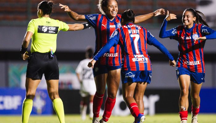 © Letícia Martins/EC Bahia/Direitos Reservados