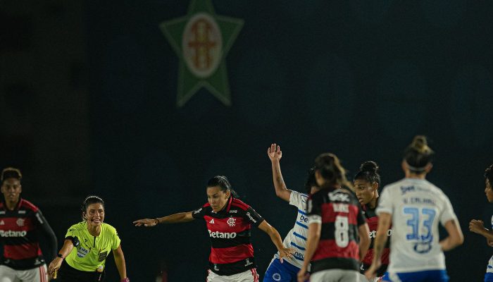 © Paula Reis/Flamengo/Direitos reservados