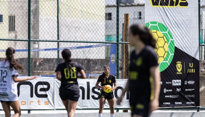 © Divulgação/Hugo Soares/CBDU