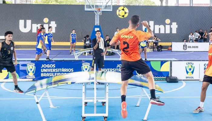 © Divulgação/Hugo Soares/CBDU