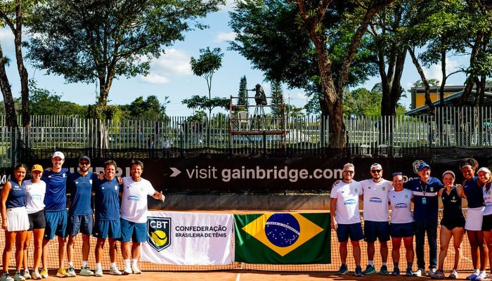 © André Gemmer/CBT/Direitos Reservados