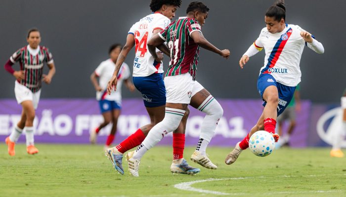 © Marina Garcia/Fluminense F.C./Direitos Reservados