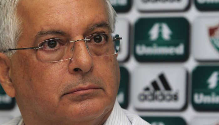 © Nelson Perez/Fluminense F.C./Direitos reservados