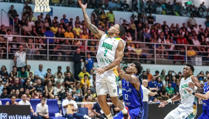 © Divulgação/FIBA Americas/Direitos Reservados