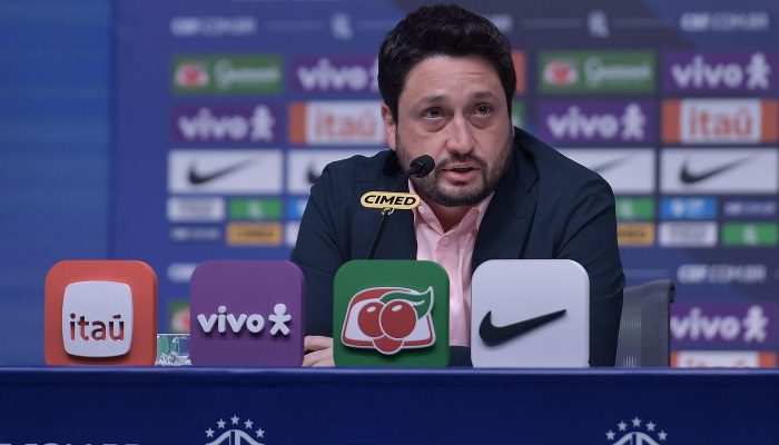 © Staff Images/CBF/Direitos Reservados