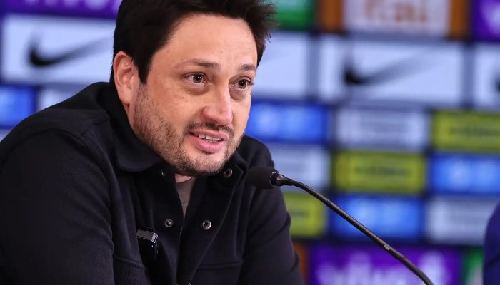 © Lívia Villas Boas/CBF/Direitos Reservados