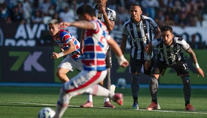 © Mateus Lotif/Fortaleza EC